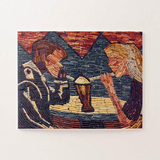 Corn Palace South Dakota Jigsaw Puzzle (Horizontal)