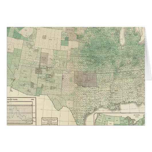 Corn per acre planted cards (Front Horizontal)