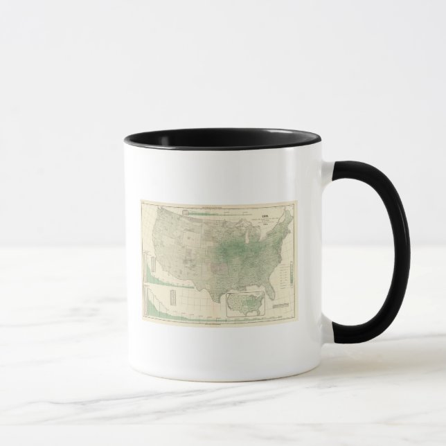 Corn per square mile mug (Right)