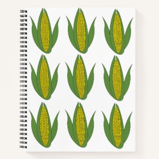 Corn Plant Vegetable Pattern Corn