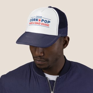 Corn Pop 2020 Trucker Hat