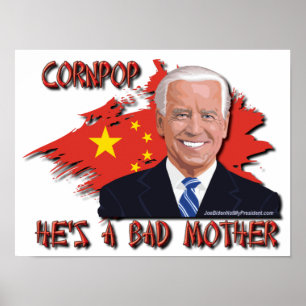 Corn Pop Poster