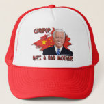 Corn Pop Trucker Hat