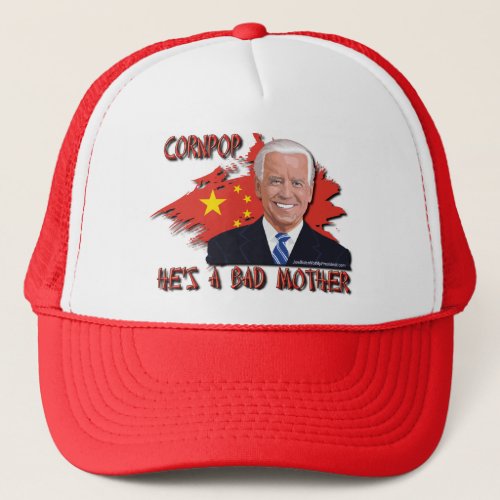 Corn Pop Trucker Hat