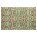 Corn Poppies Fabric