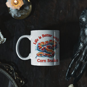 Corn Snake owner coffee tea lover pet lover gift Mug
