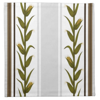 Corn Stalk Napkin