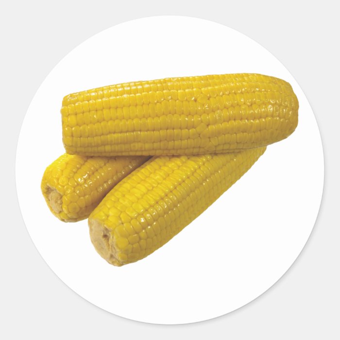 Corn Stickers