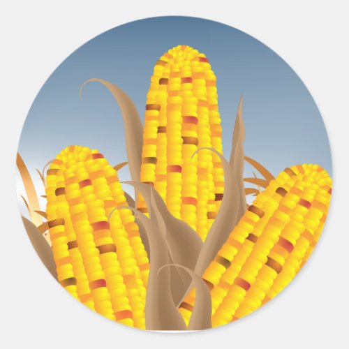 Corn Stickers