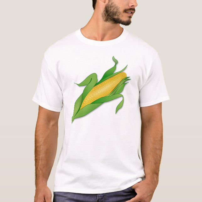 Corn T-Shirt (Front)
