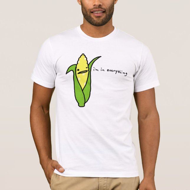 corn T-Shirt (Front)