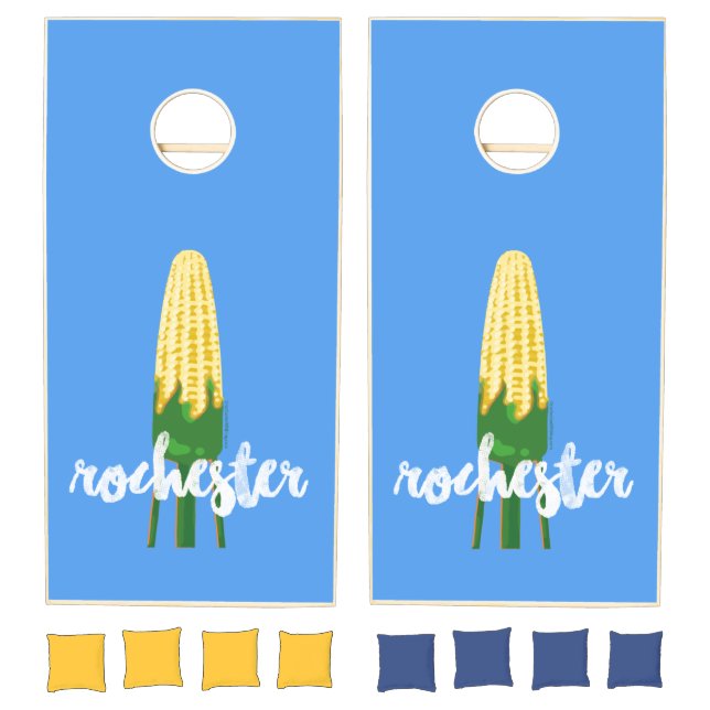 Corn Tower Cornhole Game (Set)