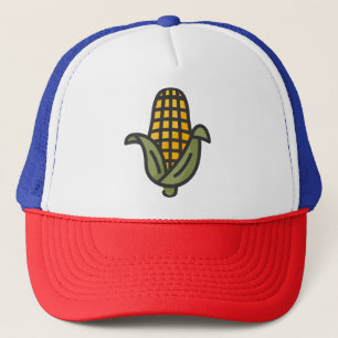 corn trucker hat