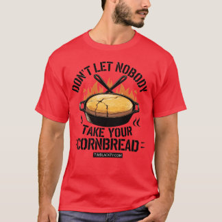 CORNBREAD BOLD1 friends T-Shirt