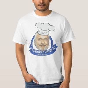 Cornbread Catering Tee