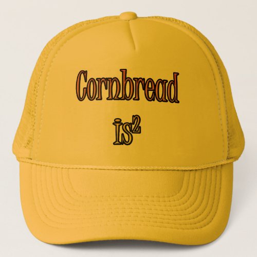 Cornbread Trucker Hat