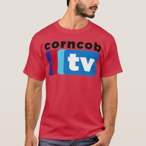 Corncob TV  T_Shirt
