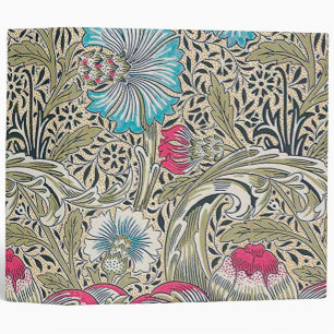Corncockle, William Morris 3 Ring Binder