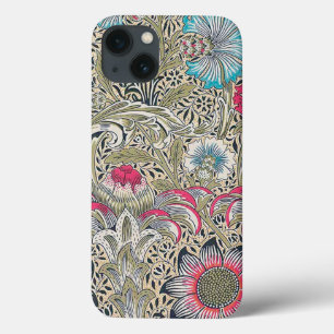 Corncockle, William Morris iPhone 13 Case