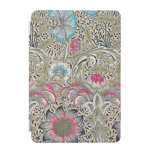 Corncockle, William Morris iPad Mini Cover (Front)