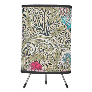 Corncockle, William Morris Tripod Lamp