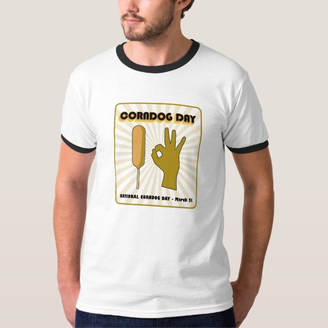 Corndog_AoK T-Shirt (Front)