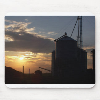 CornDryer SunRise Mouse Pad