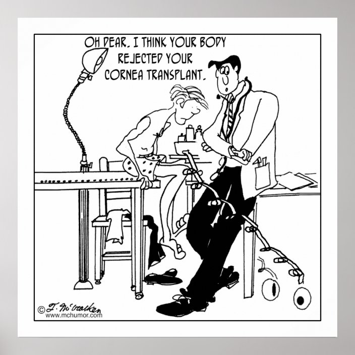 Pictures of a cornea transplant picture