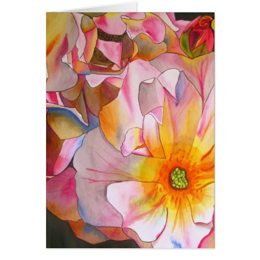 Cornelia Rose Valentine's Day card (Front)