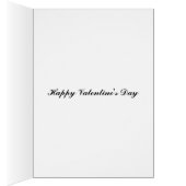 Cornelia Rose Valentine's Day card (Inside (Right))