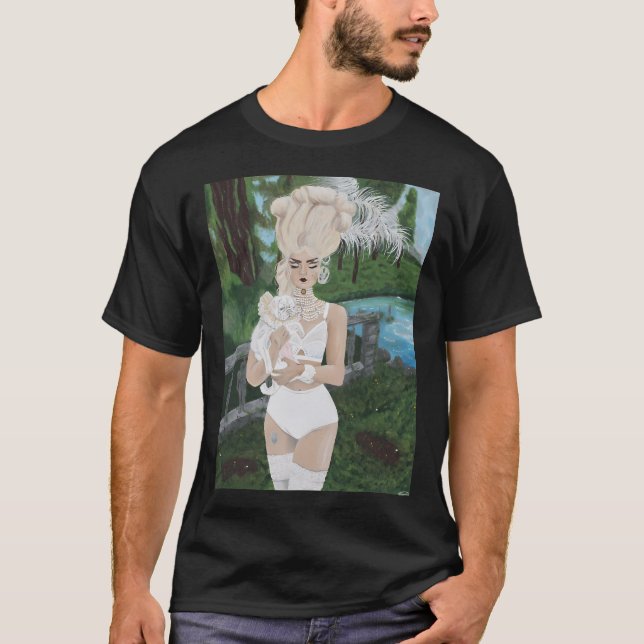 Cornelia T-Shirt (Front)