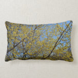 Cornelian Cherry Dogwood Tree Pillow