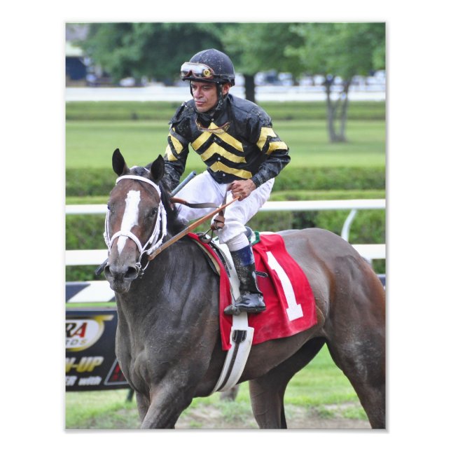 Cornelio Velasquez Photo Print (Front)