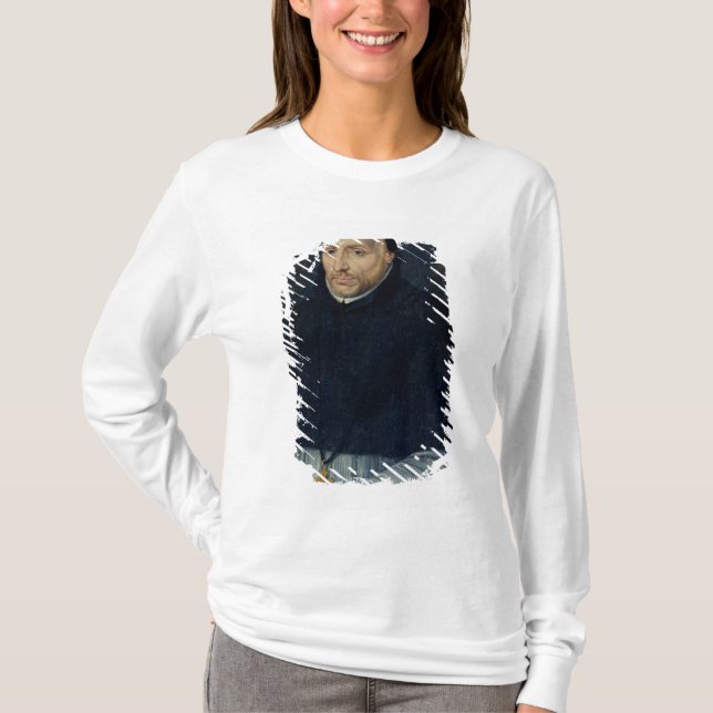 Cornelius Jansen T-Shirt (Front)