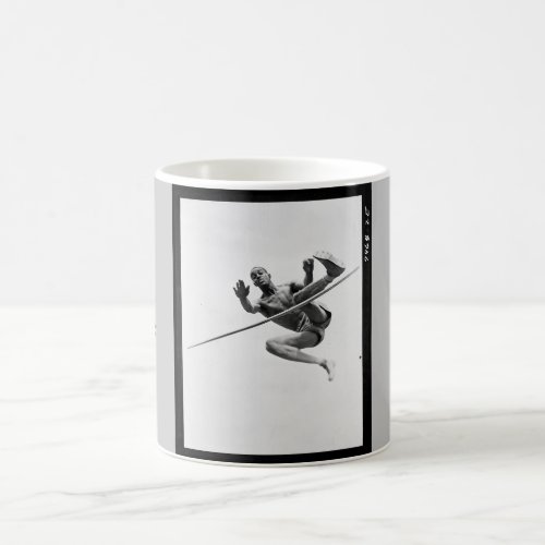 Cornelius Johnson gold medal high jump 1936 Coffee Mug