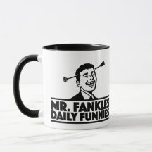 Cornelius Mug