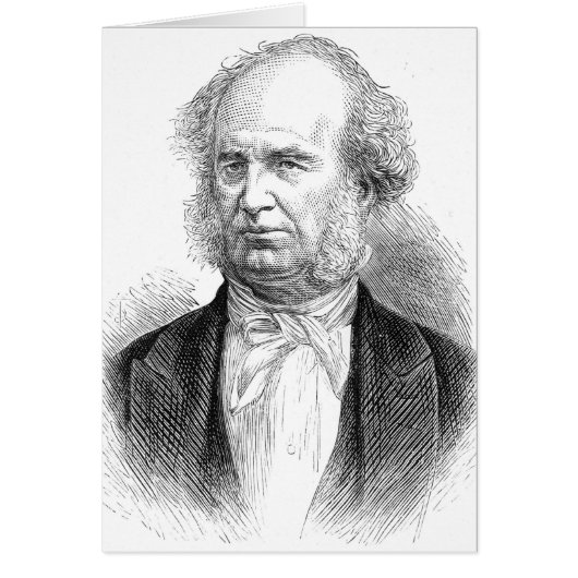 Cornelius Vanderbilt, c.1877 Cards (Front)