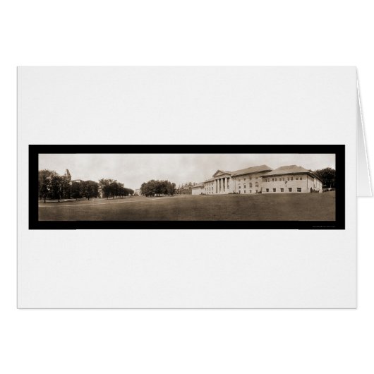 Cornell University NY Photo 1909 Cards (Front Horizontal)