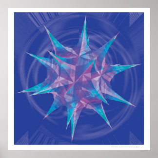 Corner Base Poster