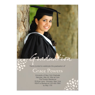 Commencement Exercises Invitations & Announcements | Zazzle