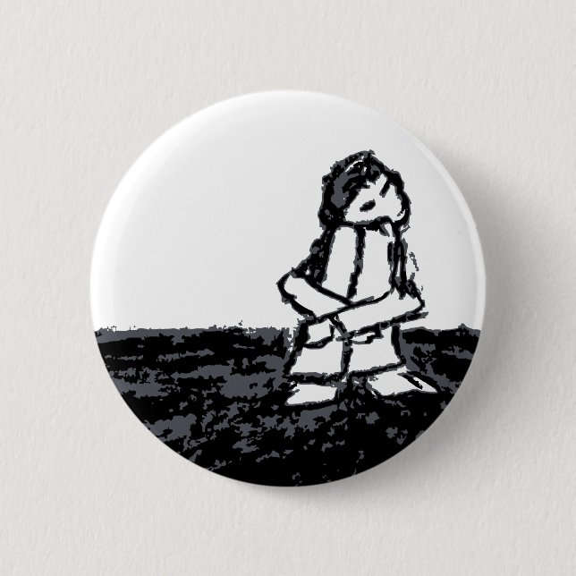 corner kid button (Front)