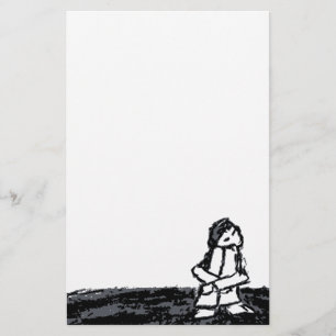 corner kid stationery