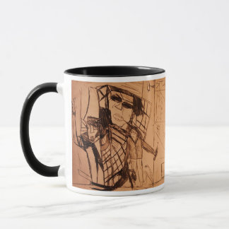 CORNER LIQUOR STORE MUG