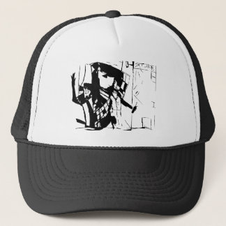 CORNER LIQUOR STORE TRUCKER HAT