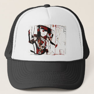 CORNER LIQUOR STORE TRUCKER HAT