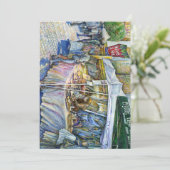 Corner of Flying Pig Farm and Wine a Bit. (Standing Front)