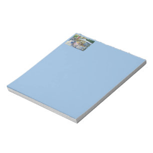 Corner of Flying Pig Farm and Wine a Bit. Notepad