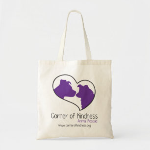 Corner of Kindness Budget Tote