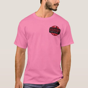 Corner Pocket Bar and Grille - RED T-Shirt