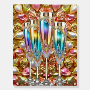 Corner Style Square The perfect lightweight  Foam Board